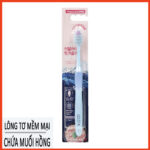 Bàn Chải Răng Bamboo Himalaya Pink Salt Mouth Soft