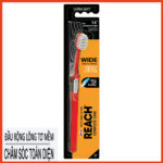 Bàn Chải Răng REACH Chăm sóc toàn diện Đầu rộng (Lông tơ mềm)