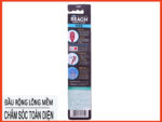 Bàn Chải Răng REACH Chăm sóc toàn diện Đầu rộng (Lông mềm) - Ảnh 2