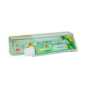 Kem Đánh Răng Bamboo Salt 140g