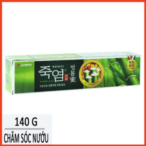 Kem Đánh Răng Bamboo Salt Gum Care Chăm sóc nướu 140g