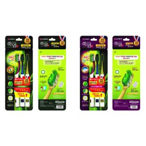 Kem đánh răng Hymalaya Pink Salt Pump 285g Tặng 1 BCR Hymalaya Pink Sal