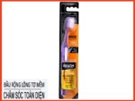 Bàn Chải Răng REACH Chăm sóc toàn diện Đầu rộng (Lông tơ mềm) - Ảnh 3