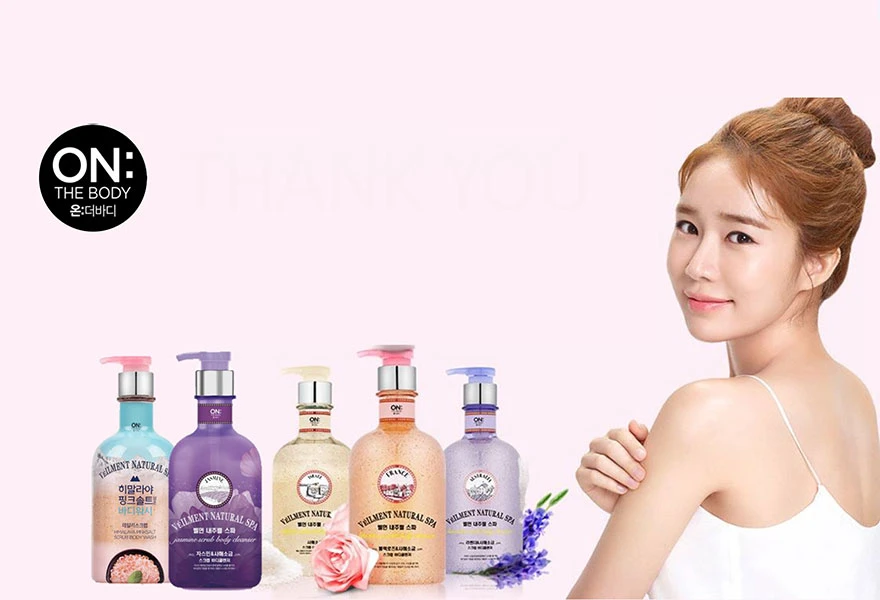 Mỹ phẩm LG Vina Chính hãng